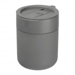 Cană ceramică cu inveliș de silicon (1)